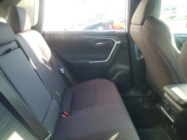 used 2023 Toyota RAV4 Hybrid car, priced at $31,900