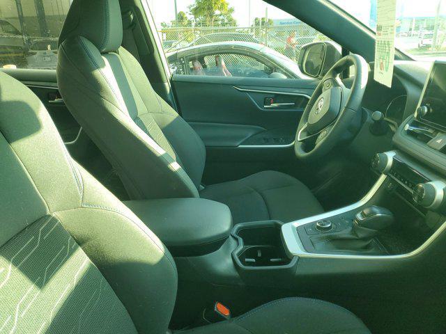 used 2023 Toyota RAV4 Hybrid car, priced at $31,900