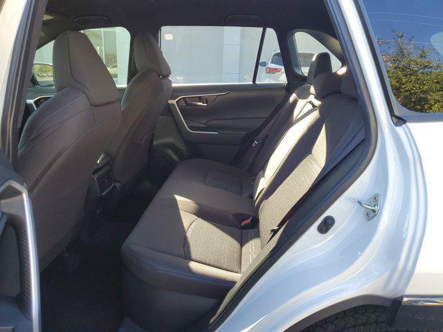 used 2023 Toyota RAV4 Hybrid car, priced at $30,738