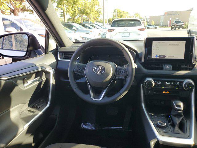 used 2023 Toyota RAV4 Hybrid car, priced at $30,738