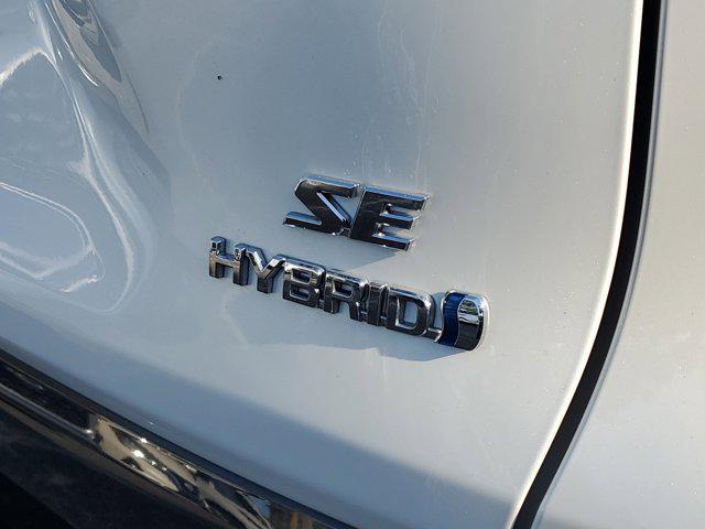 used 2023 Toyota RAV4 Hybrid car, priced at $30,738