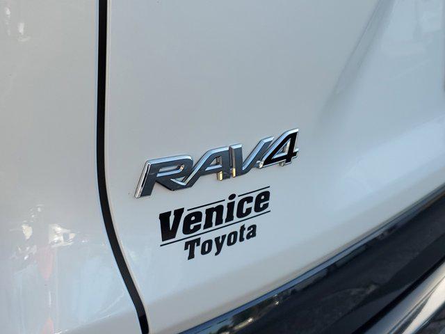 used 2023 Toyota RAV4 Hybrid car, priced at $30,738