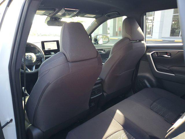 used 2023 Toyota RAV4 Hybrid car, priced at $30,738