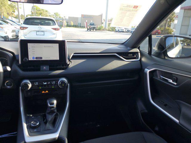 used 2023 Toyota RAV4 Hybrid car, priced at $30,738