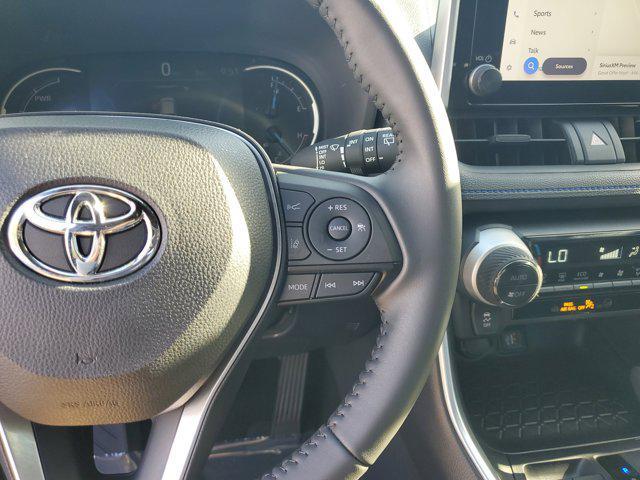 used 2023 Toyota RAV4 Hybrid car, priced at $30,738