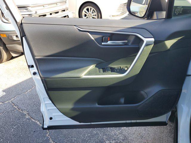 used 2023 Toyota RAV4 Hybrid car, priced at $30,738