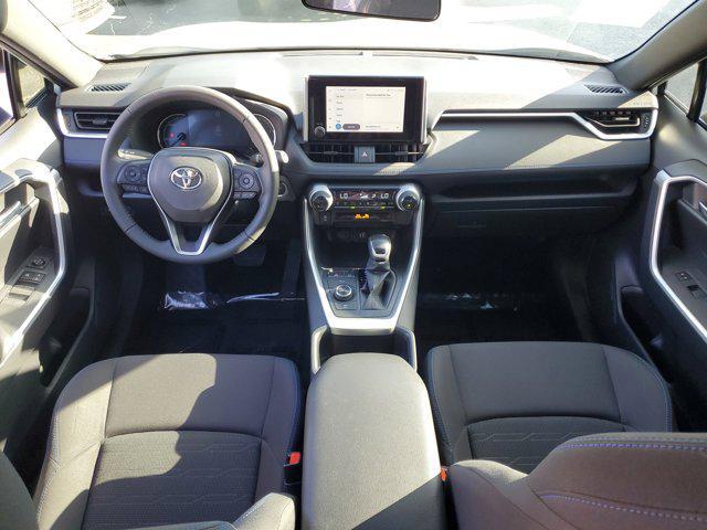 used 2023 Toyota RAV4 Hybrid car, priced at $30,738
