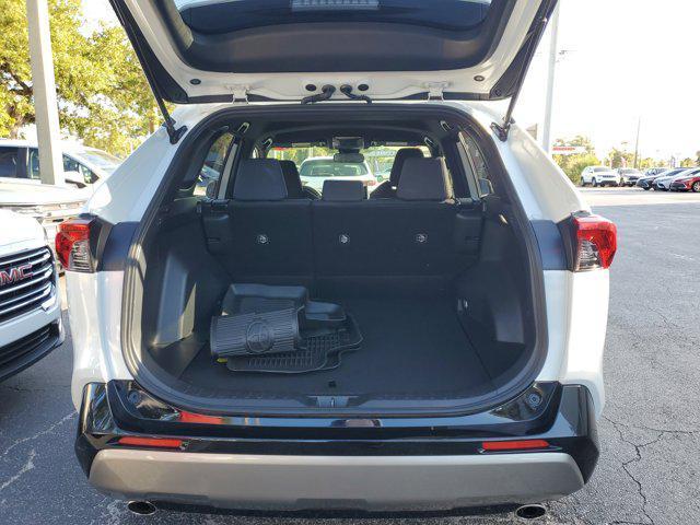 used 2023 Toyota RAV4 Hybrid car, priced at $30,738