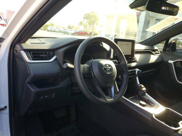 used 2023 Toyota RAV4 Hybrid car, priced at $30,738