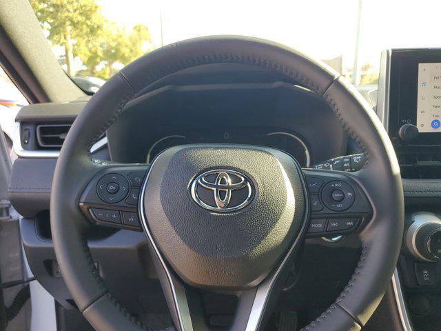 used 2023 Toyota RAV4 Hybrid car, priced at $30,738
