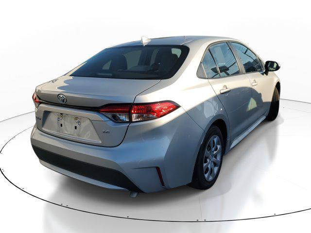 used 2022 Toyota Corolla car, priced at $16,986