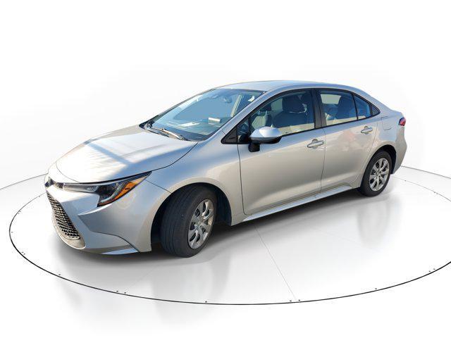 used 2022 Toyota Corolla car, priced at $16,986