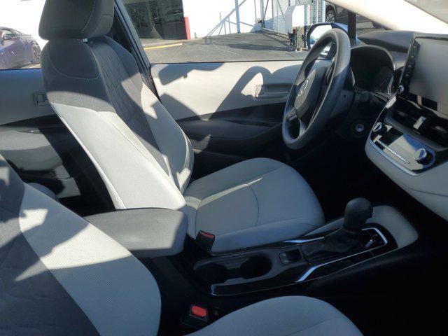 used 2022 Toyota Corolla car, priced at $16,986