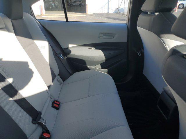 used 2022 Toyota Corolla car, priced at $16,986
