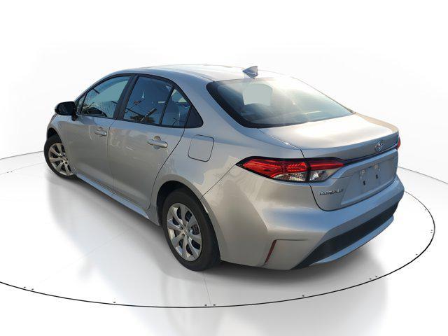 used 2022 Toyota Corolla car, priced at $16,986