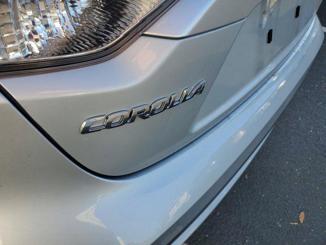 used 2022 Toyota Corolla car, priced at $16,986