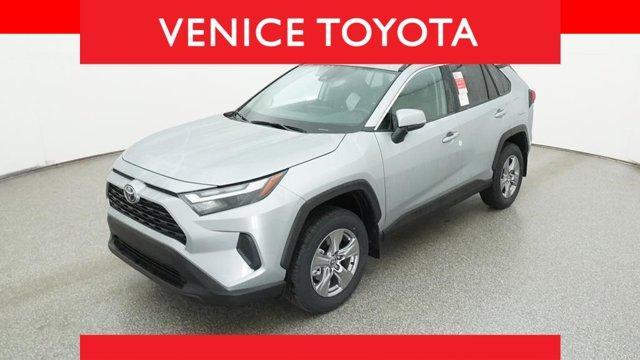 new 2025 Toyota RAV4 car