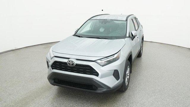 new 2025 Toyota RAV4 car