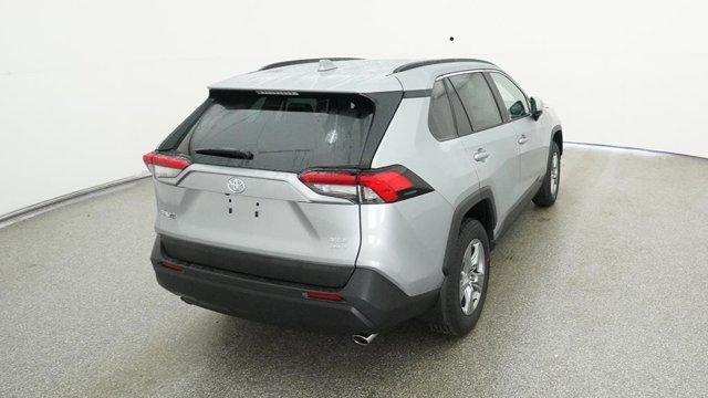 new 2025 Toyota RAV4 car