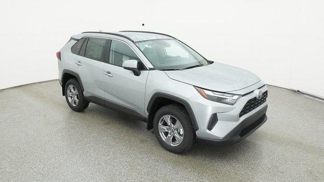 new 2025 Toyota RAV4 car