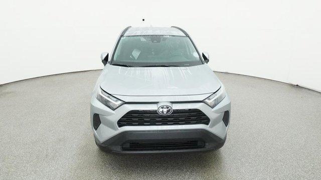 new 2025 Toyota RAV4 car