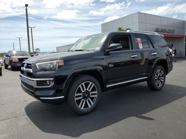new 2024 Toyota 4Runner car, priced at $48,418
