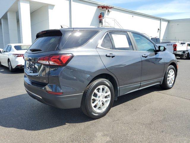 used 2022 Chevrolet Equinox car, priced at $15,955