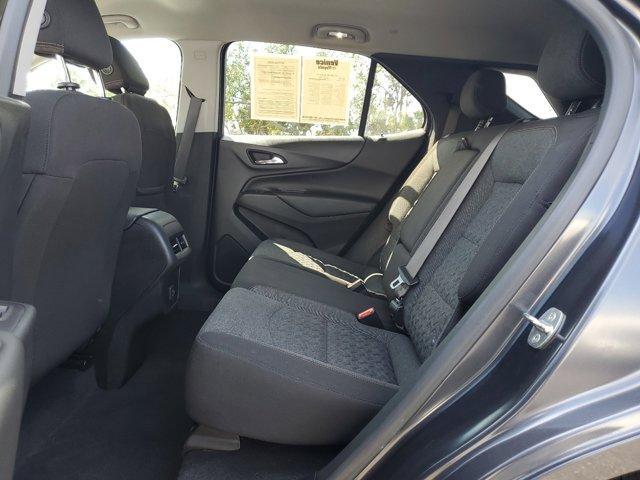 used 2022 Chevrolet Equinox car, priced at $15,955