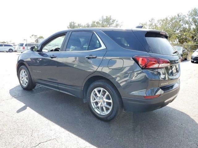 used 2022 Chevrolet Equinox car, priced at $15,955