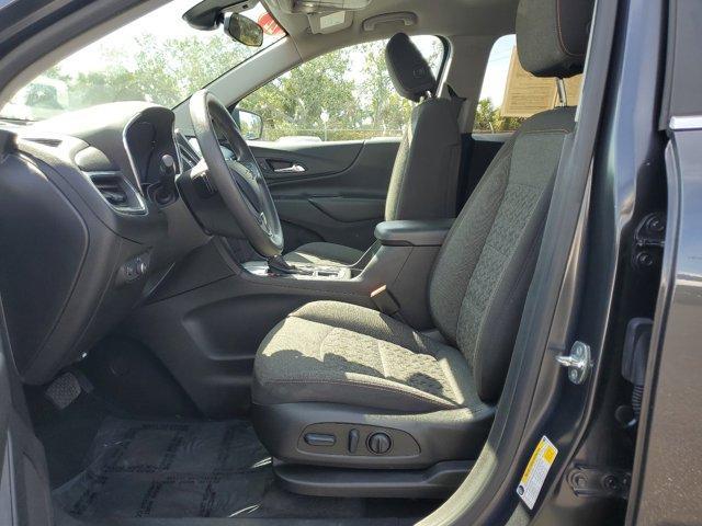 used 2022 Chevrolet Equinox car, priced at $15,955