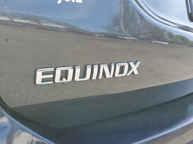 used 2022 Chevrolet Equinox car, priced at $15,955