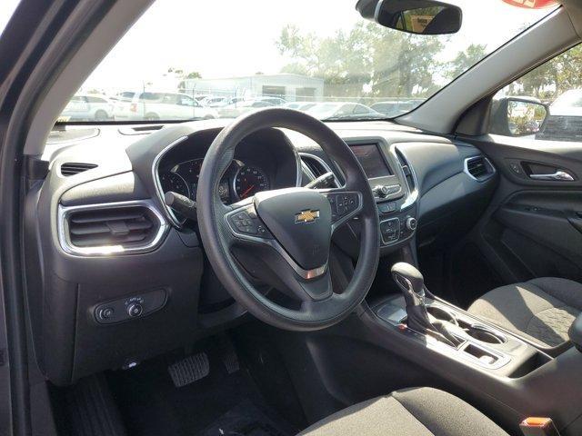 used 2022 Chevrolet Equinox car, priced at $15,955