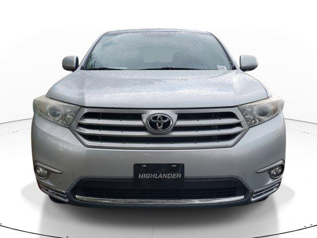 used 2013 Toyota Highlander car, priced at $13,748