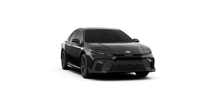 new 2025 Toyota Camry car, priced at $31,057