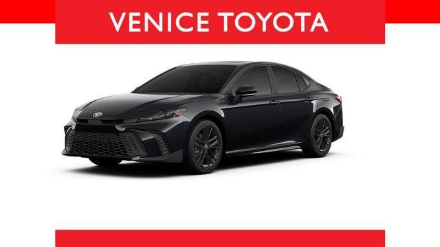 new 2025 Toyota Camry car, priced at $31,057