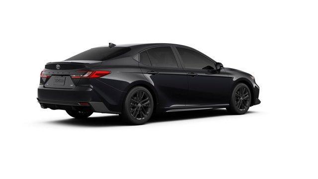 new 2025 Toyota Camry car, priced at $31,057