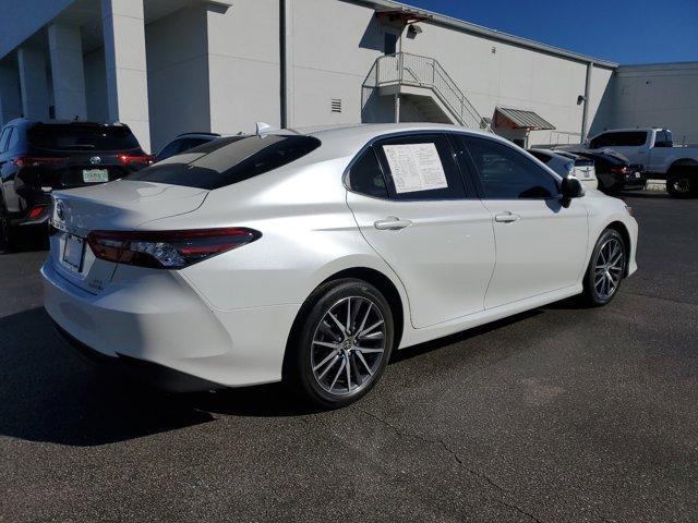 used 2023 Toyota Camry Hybrid car, priced at $28,941