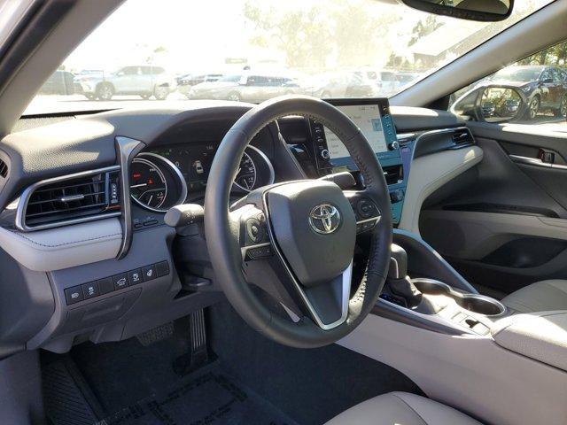 used 2023 Toyota Camry Hybrid car, priced at $28,941