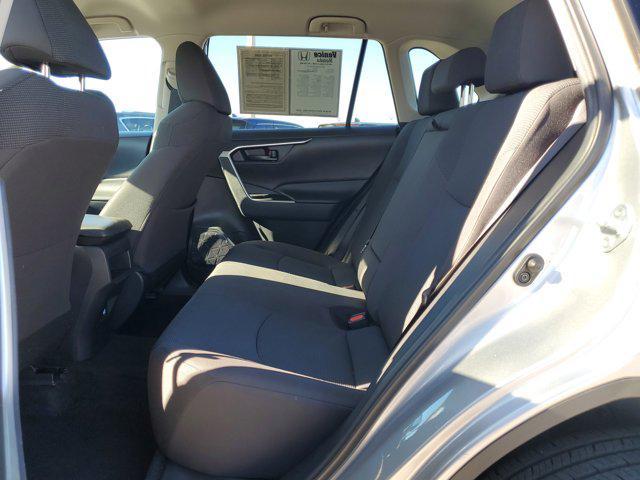 used 2021 Toyota RAV4 car, priced at $20,940