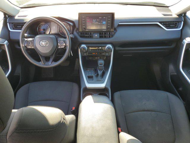 used 2021 Toyota RAV4 car, priced at $20,940