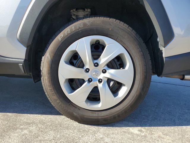 used 2021 Toyota RAV4 car, priced at $20,940