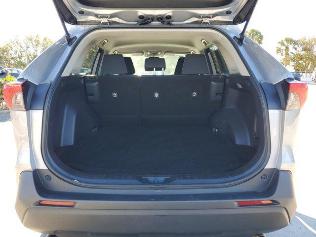 used 2021 Toyota RAV4 car, priced at $20,940