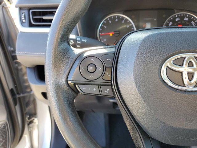 used 2021 Toyota RAV4 car, priced at $20,940