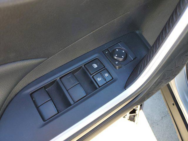 used 2021 Toyota RAV4 car, priced at $20,940