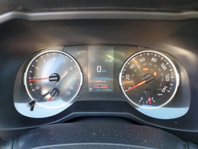 used 2021 Toyota RAV4 car, priced at $20,940