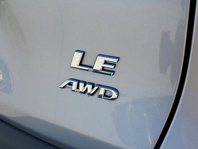 used 2021 Toyota RAV4 car, priced at $20,940
