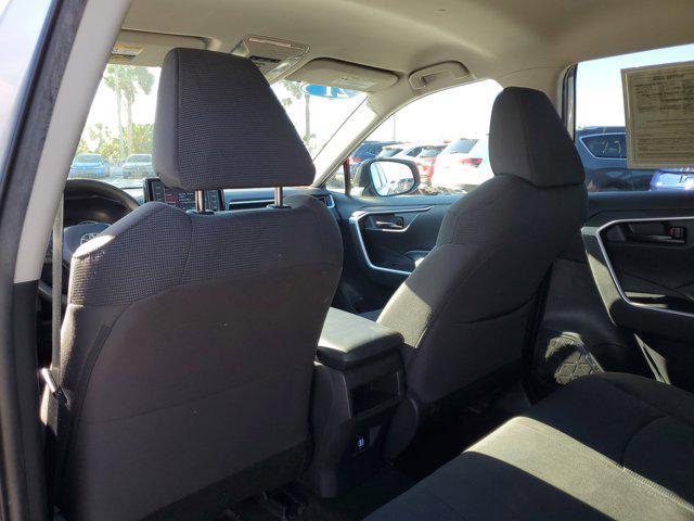 used 2021 Toyota RAV4 car, priced at $20,940