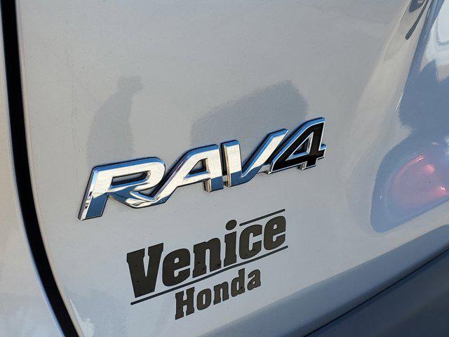used 2021 Toyota RAV4 car, priced at $20,940
