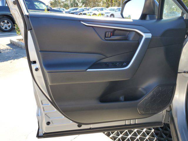 used 2021 Toyota RAV4 car, priced at $20,940