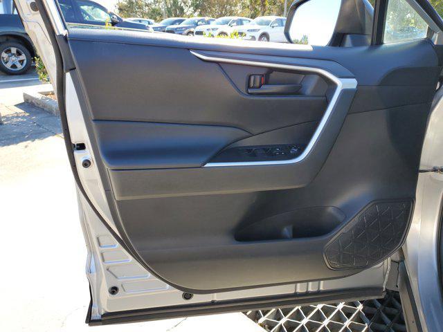 used 2021 Toyota RAV4 car, priced at $20,940